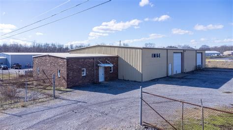 Industrial Sheet Metal in Calvert City, KY 42029 